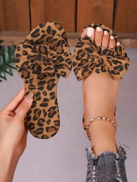 Solid Leopard Print