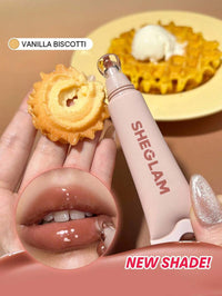 Vanilla Biscotti