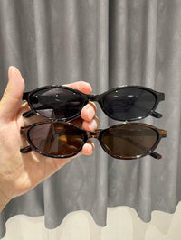 2pcs Black Leopard Print Combination