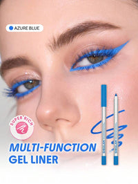 Azure Blue