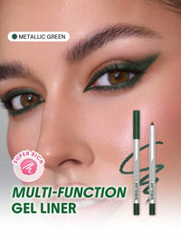 Metallic Green