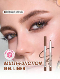 Metallic Brown