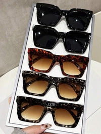 5 Pairs Of Glasses