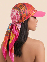 Multicolored Baroque